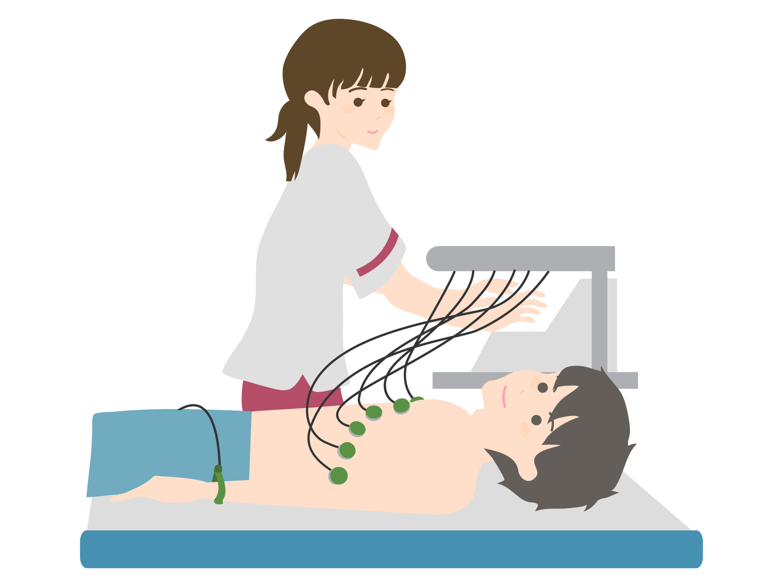 健康診断で心電図異常といわれていませんか？～放置せずに専門医を受診