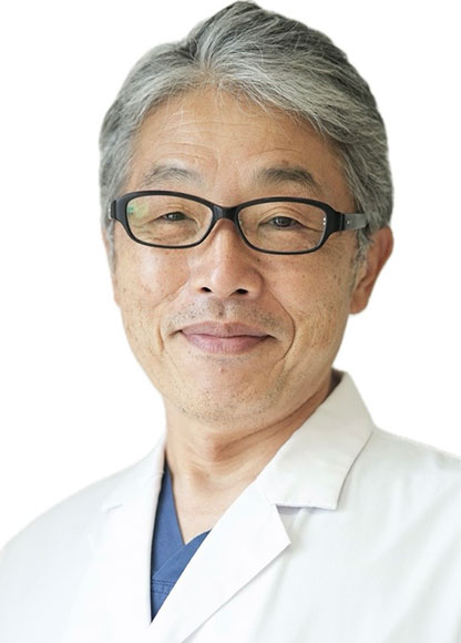 院長　柴山 謙太郎